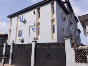 Block Of 6 Flats 10 bedroom Blocks of Flats for Sale Maryland Lagos Vetra  Property