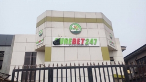 Open Plan Office Space On 512.435sqm  Office Space for Sale Oshodi Lagos Vetra  Property
