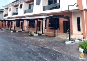 Brand New 4 Bedrooms Terrace Duplex 4 bedroom Terraced Duplex for Sale Lekki Lagos Vetra  Property