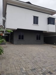Brand New 4 Bedrooms Semi Detached Duplex 4 bedroom House for Sale Ikeja Lagos Vetra  Property