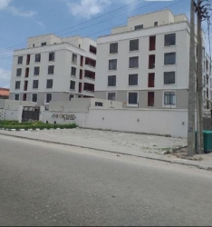 Magnificent 3 Bedrooms Block Of Flats With Bq For Rent 3 bedroom Flat for Rent Lekki Lagos Vetra  Property