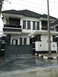 Brand New 4 Bedrooms Semi Detached Duplex 4 bedroom House for Sale Lekki Lagos Vetra  Property