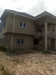 Brand New 5 Bedrooms Detached Duplex 5 bedroom Detached Duplex for Rent Maryland Lagos Vetra  Property