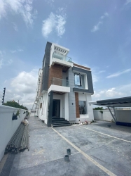 5 Bedrooms Detached Duplex 5 bedroom Detached Duplex for Sale Lekki Lagos Vetra  Property