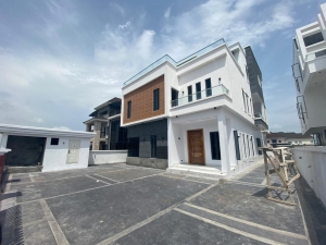5 Bedrooms Detached Duplex 5 bedroom Detached Duplex for Sale Lekki Lagos Vetra  Property