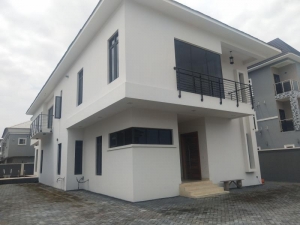 5 Bedroom Detached House On 700 Sqm Lot 5 bedroom Detached Duplex for Sale Lekki Lagos Vetra  Property