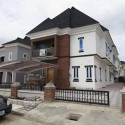 Brand New 5 Bedrooms Detached Duplex 5 bedroom Detached Duplex for Sale Lekki Lagos Vetra  Property
