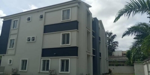 Newly Built 4 Bedroom Semi Detached House 4 bedroom House for Rent Ikoyi Lagos Vetra  Property