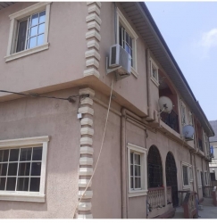 2 Bedroom Flat 2 bedroom Flat for Rent Gbagada Lagos Vetra  Property