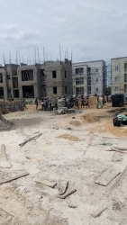 Gracias Goldstone 3 Bedroom Terrace In Sangotedo 3 bedroom Terraced Duplex for Sale Ajah Lagos Vetra  Property