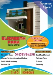 Elizabeth Courts Plots Of Land In Isheri North With C Of O Land for Sale Ojodu Lagos Vetra  Property