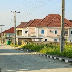 Plots Of Land Ready To Build In Amity Estate With Governor's Consent  Land for Sale Ajah Lagos Vetra  Property