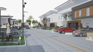 Offplan 3 Bedroom Apartment In Lekki  3 bedroom Blocks of Flats for Sale Ajah Lagos Vetra  Property