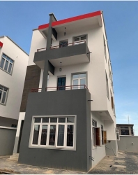 5 Bedroom Detached House In Lekki Phase 1  5 bedroom House for Sale Lekki Lagos Vetra  Property