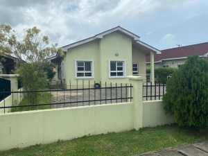 Bungalow With Bq For Sale In Napier Garden 4 bedroom Flat for Rent Lekki Lagos Vetra  Property