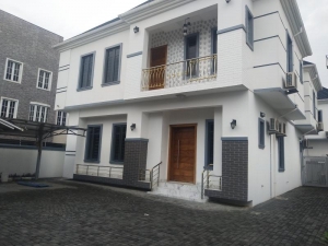 5 Bedroom Detached House Sitting On 400sqm 5 bedroom House for Sale Lekki Lagos Vetra  Property