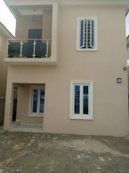 Luxury Newly Built All Rooms Ensuite 4 Bedrooms Duplex 4 bedroom Detached Duplex for Sale Ajah Lagos Vetra  Property