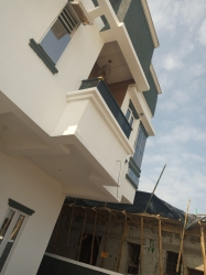 Word Class Luxury Newly Built All Rooms Ensuite 4 Bedrooms 4 bedroom Detached Duplex for Rent Lekki Lagos Vetra  Property