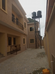 Executive Luxury Newly Built All Rooms Ensuite 2 Bedrooms Flat 2 bedroom Flat for Rent Ajah Lagos Vetra  Property