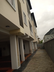 Paradise Newly Built All Rooms Ensuite 2 Bedrooms With 24 Hours Light  2 bedroom Flat for Rent Ajah Lagos Vetra  Property