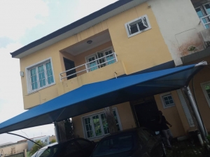 Luxury And Classic 4 Bedroom Semi Detached Corner Piece  4 bedroom Semi-Detached Duplex for Sale Ajah Lagos Vetra  Property
