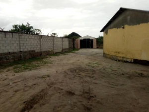 1300sqm Of Land With 6 Units Of Room Self Contained,4 Bedroom And 1 Massive Hall 10 bedroom Blocks of Flats for Sale Ibeju Lekki Lagos Vetra  Property