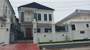 4 Bedroom Detached House 4 bedroom Detached Duplex for Sale Lekki Lagos Vetra  Property