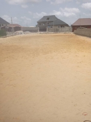 Distress Sales Of Already Sand Filled 1 Plot Of Land In Sangotedo 1 Plot of Land for Sale Ajah Lagos Vetra  Property