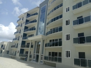3 Bedroom Flat And Bq For Sale Flat for Sale Victoria Island Lagos Vetra  Property