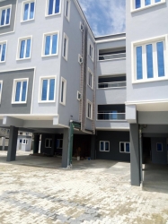 World Class Luxury Newly Built All Rooms Ensuite 3 Bedroom Block Of Flat With Bq 3 bedroom Flat for Sale Lekki Lagos Vetra  Property