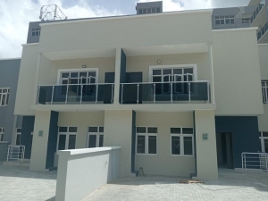 Newly Built 4 Bedroom Semi Detached Duplex 4 bedroom Semi-Detached Duplex for Sale Victoria Island Lagos Vetra  Property