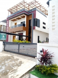Heavenly Paradise On Earth Powerful Luxury 5 Bedrooms With Special Room Bq And Swimming Pool  5 bedroom Detached Duplex for Sale Lekki Lagos Vetra  Property