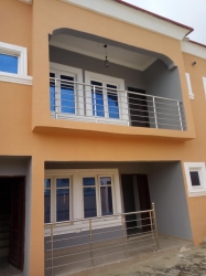 Executive Newly Built All Rooms Ensuite 3 Bedroom Flat 3 bedroom Flat for Rent Lekki Lagos Vetra  Property