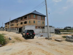 Distress Sales: Already Sand Filled 1 Plot Of Land With Governor Consent 1 Plot of Land for Sale Ajah Lagos Vetra  Property