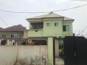 5 Units Of Mini Flat And 1 Unit Of 2 Bedroom Flat In Eputu Ibeju Lekki Blocks of Flats for Rent Ibeju Lekki Lagos Vetra  Property