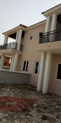 Perfect Luxury Finished 4 Bedroom Duplex With Bq In Amity Estate 4 bedroom Semi-Detached Duplex for Sale Ajah Lagos Vetra  Property