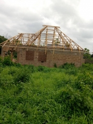 2 Bedroom Bungalow On A Full Plot Of Land. 2 bedroom Detached Bungalow for Sale Ibadan Oyo Vetra  Property