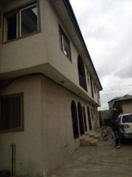 Block Of Flats In Tenant Able Condition 10 bedroom Flat for Sale Agege Lagos Vetra  Property