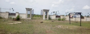 Plots Of Land Facing Express Land for Sale Ibeju Lekki Lagos Vetra  Property
