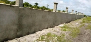 Estate Plot Of Land With Gazette Land for Sale Ibeju Lekki Lagos Vetra  Property