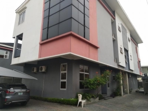 3 Bedroom Maisonnette 3 bedroom Flat for Rent Victoria Island Lagos Vetra  Property