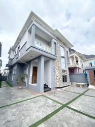 Lovely 4 Bedroom Detached Duplex  4 bedroom Detached Duplex for Sale Lekki Lagos Vetra  Property