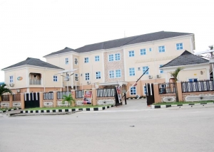 Event Center & Suites For Lease Event Center for Rent Ikeja Lagos Vetra  Property