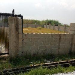 A Plot Of Fenced And Gated Land In Owode 1 Plot of Land for Sale Ajah Lagos Vetra  Property