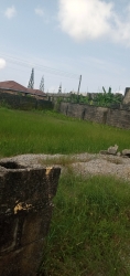 400sqm Dry Land Buy And Build In Built Up Area 400 Meter Square of Land for Sale Ajah Lagos Vetra  Property