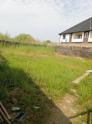 Fenced & Gated A Plot For Sale 1 Plot of Land for Sale Ajah Lagos Vetra  Property