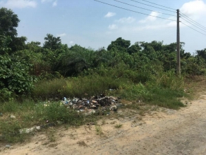 1,007sqm Bare Land For Sale 1,007 Meter Square of Land for Sale Ajah Lagos Vetra  Property