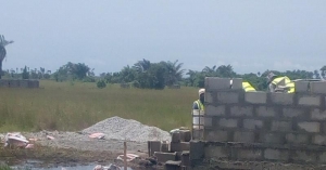 Plots Of Land At Queen's Castle Estate Land for Sale Ibeju Lekki Lagos Vetra  Property