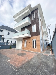 4 Bedroom Semi Detached Duplex  4 bedroom Semi-Detached Duplex for Sale Lekki Lagos Vetra  Property