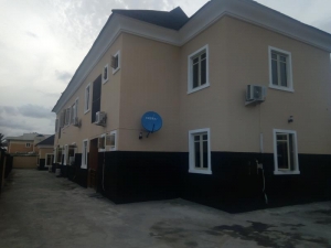 3bedroom Block Of Flat (4units) With Boy's Quarter 10 bedroom Flat for Sale Lekki Lagos Vetra  Property